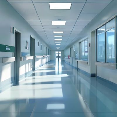 Hospitais atendidos pela AxiomWeb